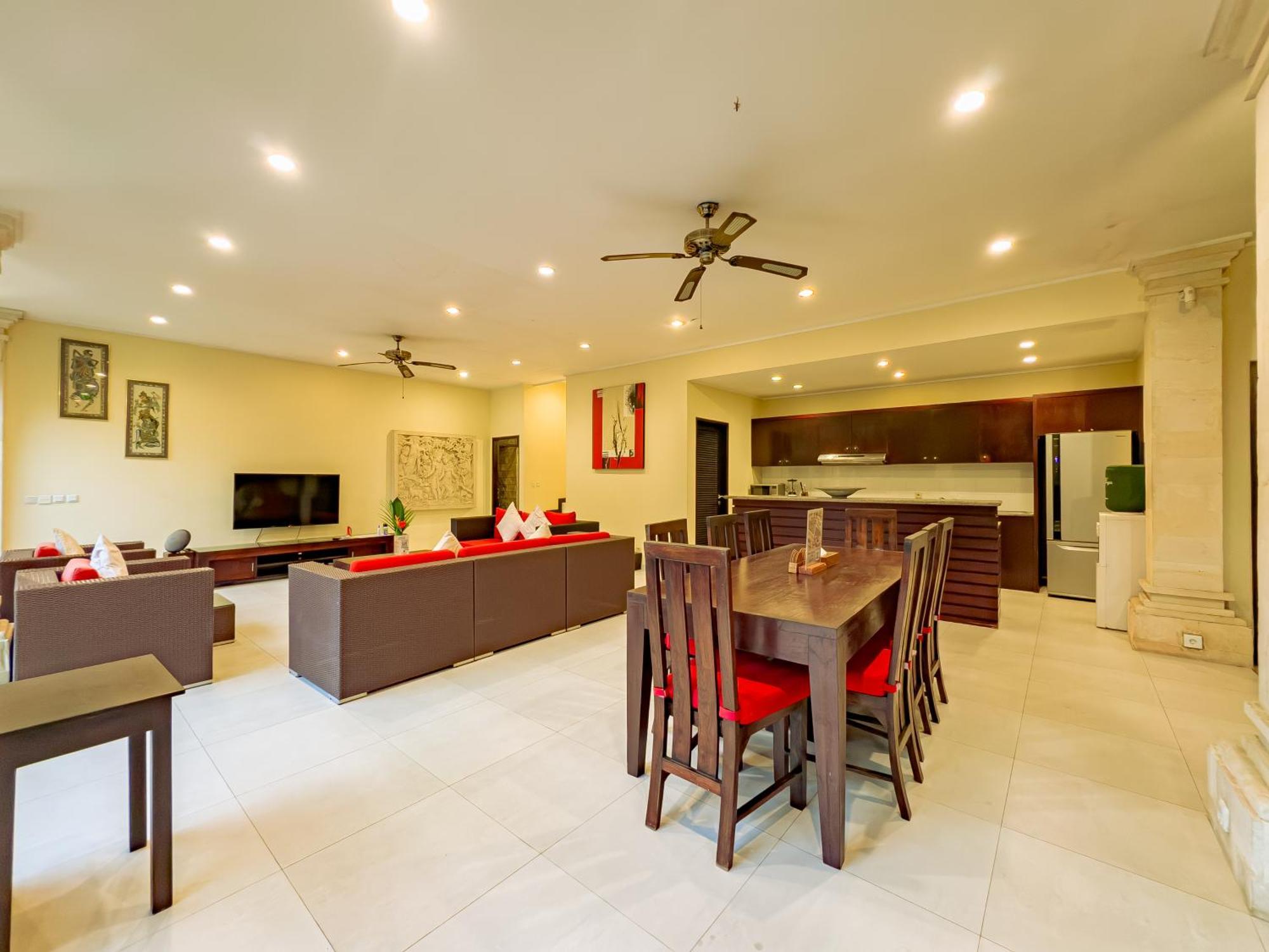 Villa Bugis Abimanyu Seminyak Camera foto
