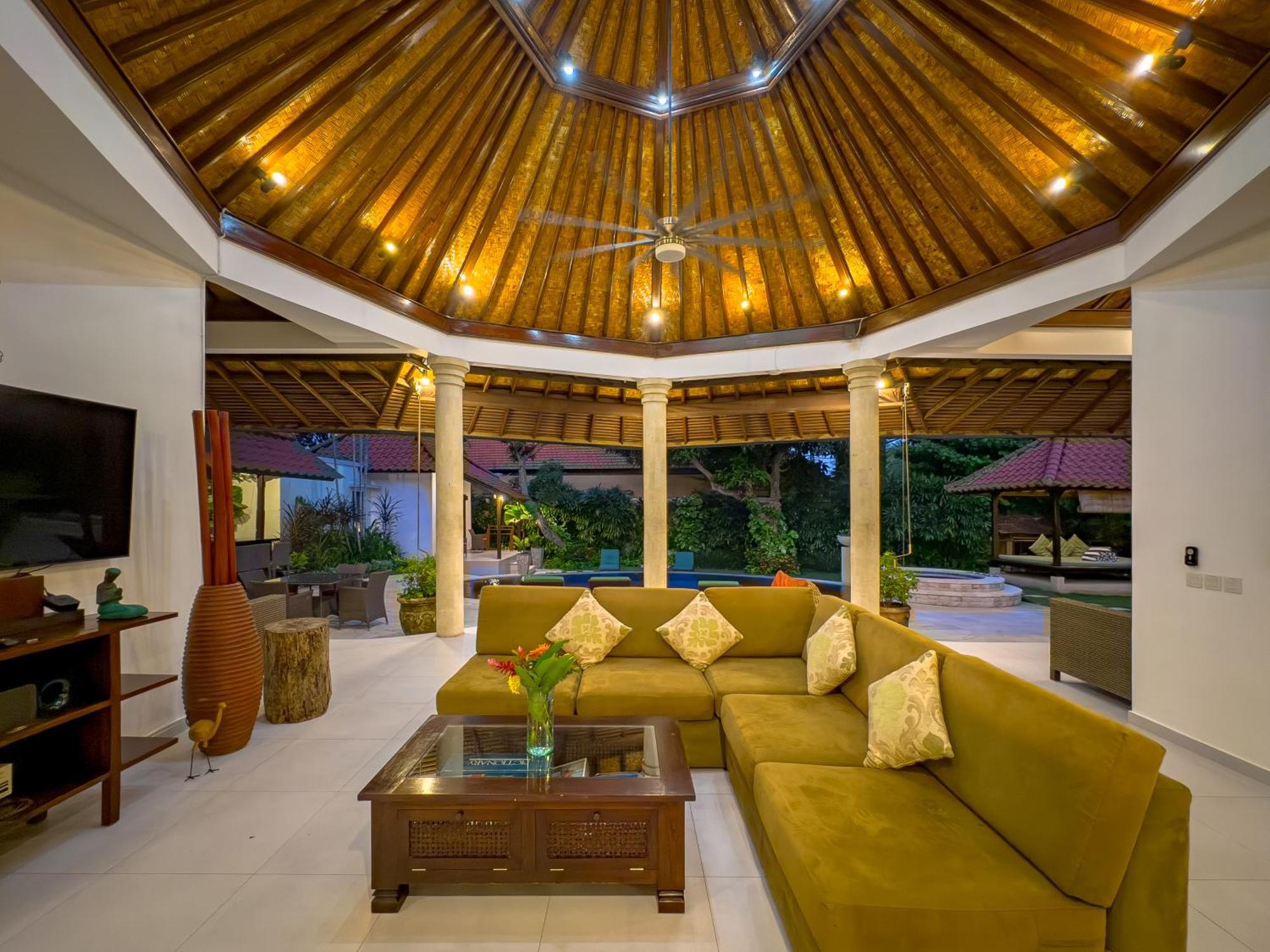 Villa Bugis Abimanyu Seminyak Camera foto