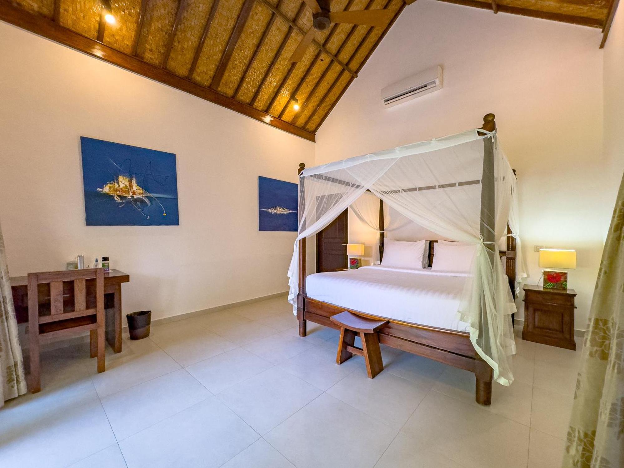 Villa Bugis Abimanyu Seminyak Camera foto