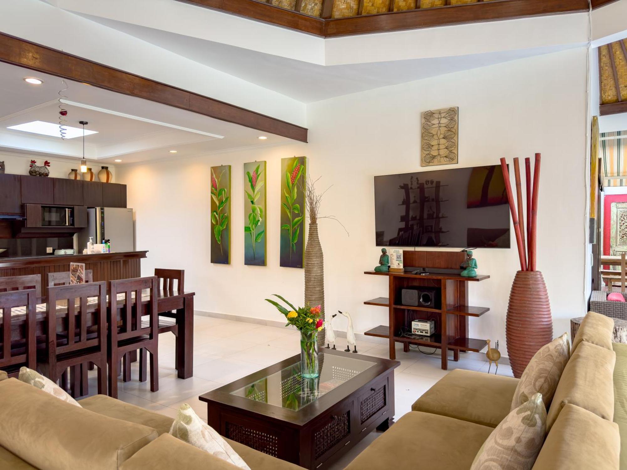 Villa Bugis Abimanyu Seminyak Camera foto