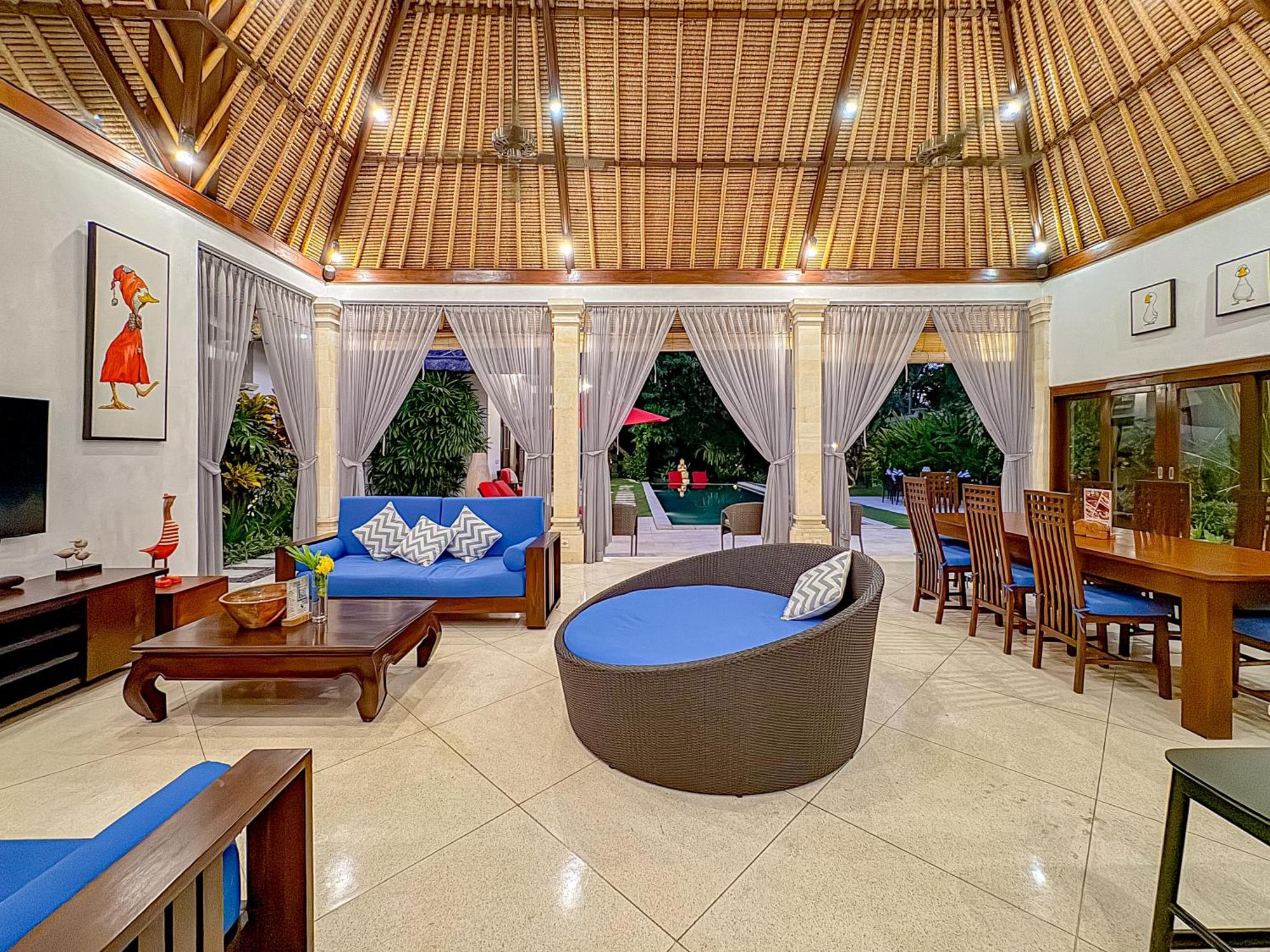 Villa Bugis Abimanyu Seminyak Camera foto