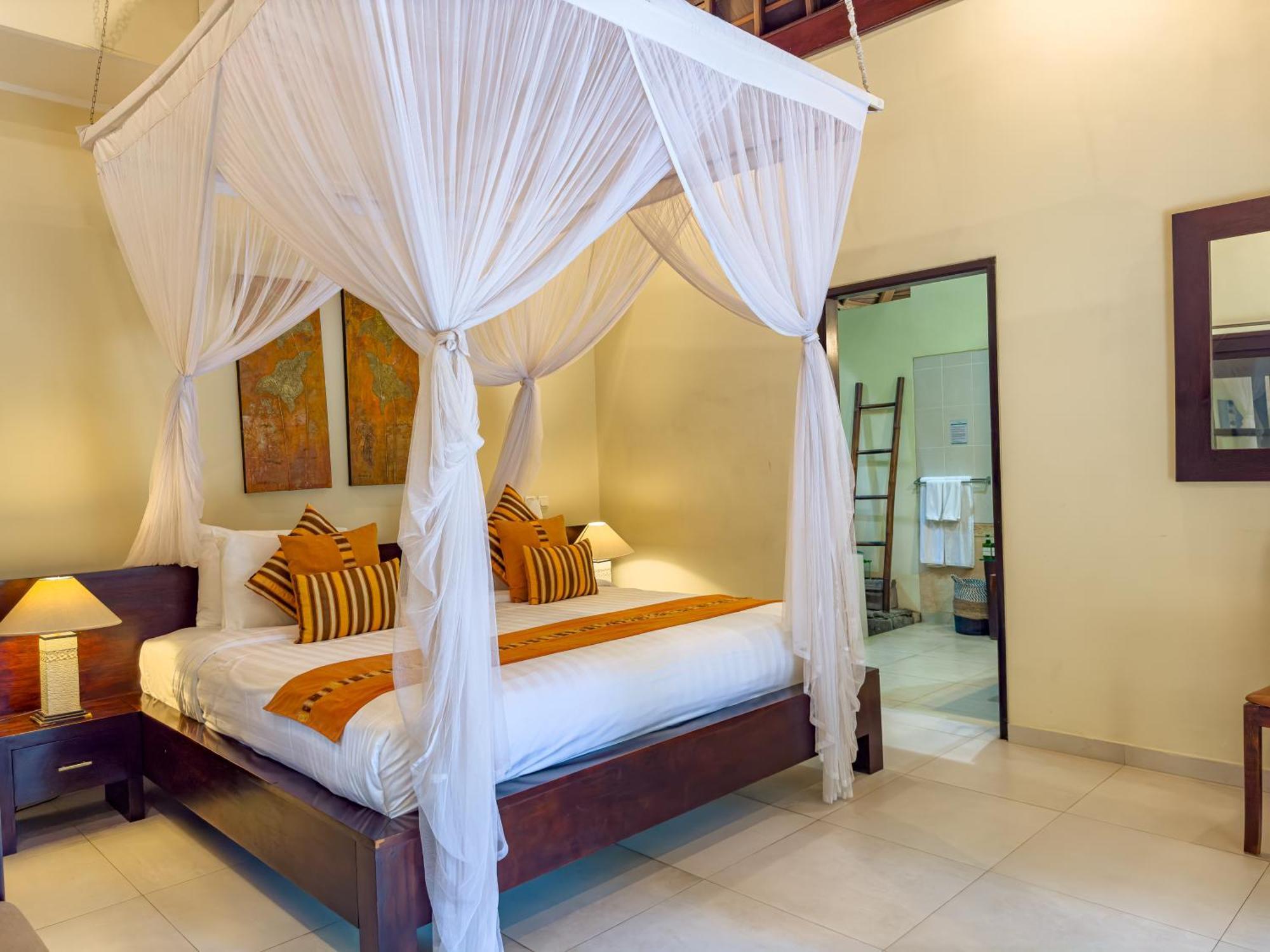 Villa Bugis Abimanyu Seminyak Camera foto