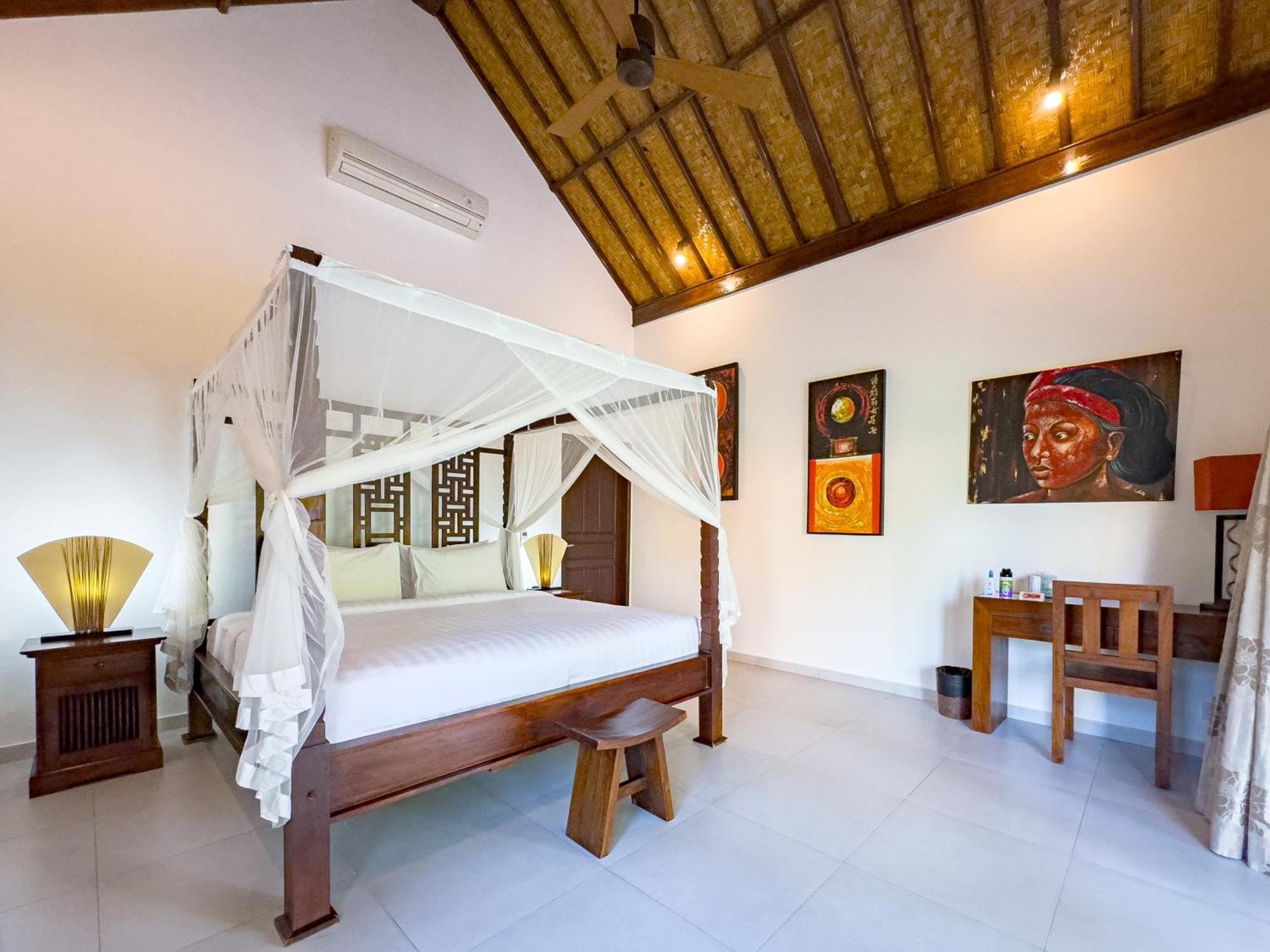 Villa Bugis Abimanyu Seminyak Camera foto