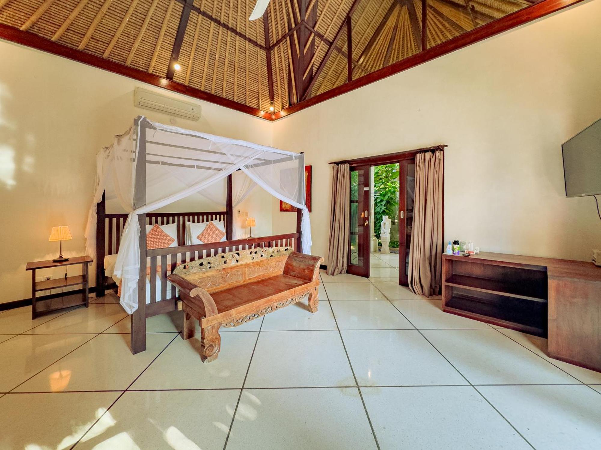 Villa Bugis Abimanyu Seminyak Camera foto