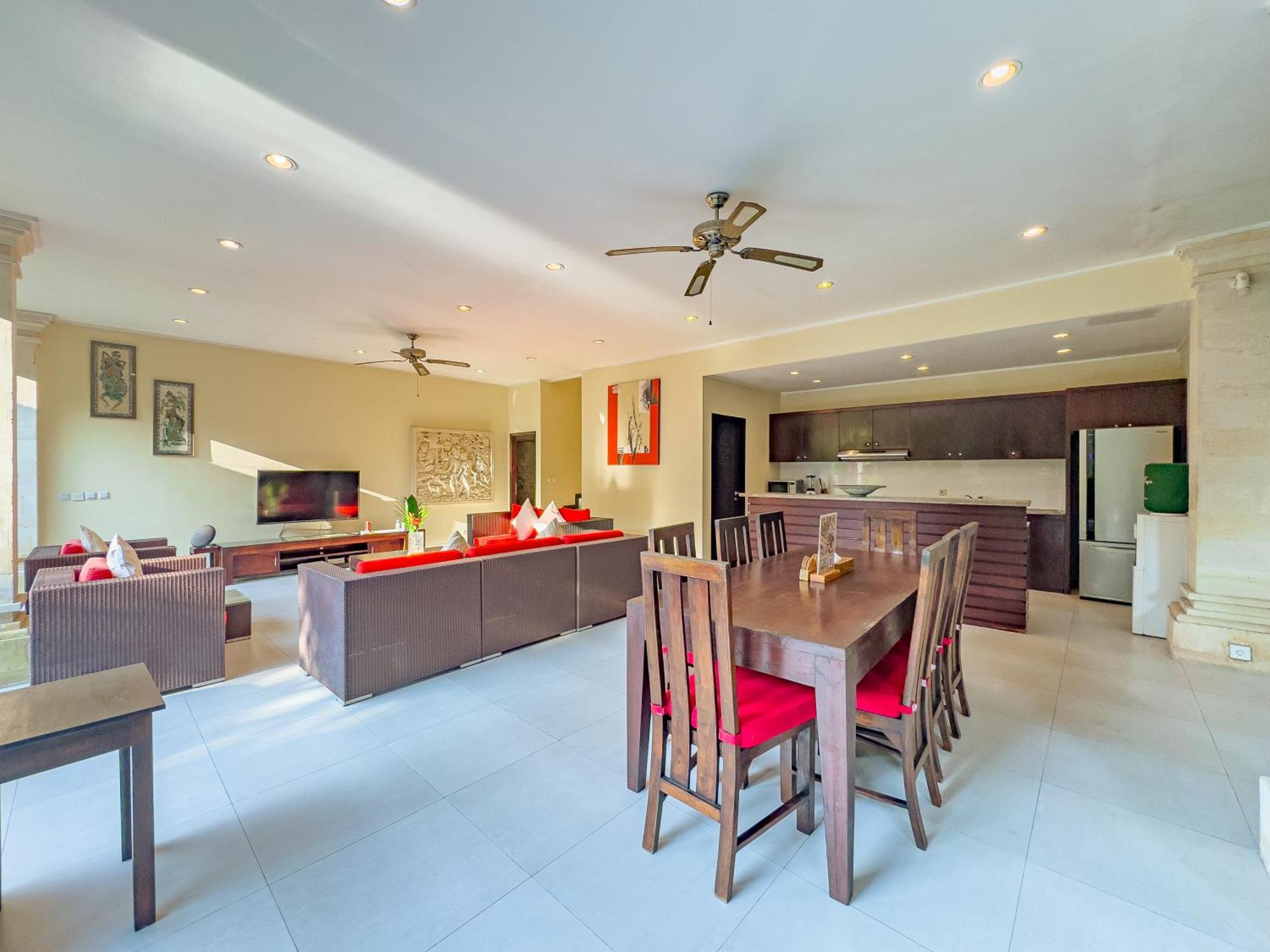 Villa Bugis Abimanyu Seminyak Camera foto
