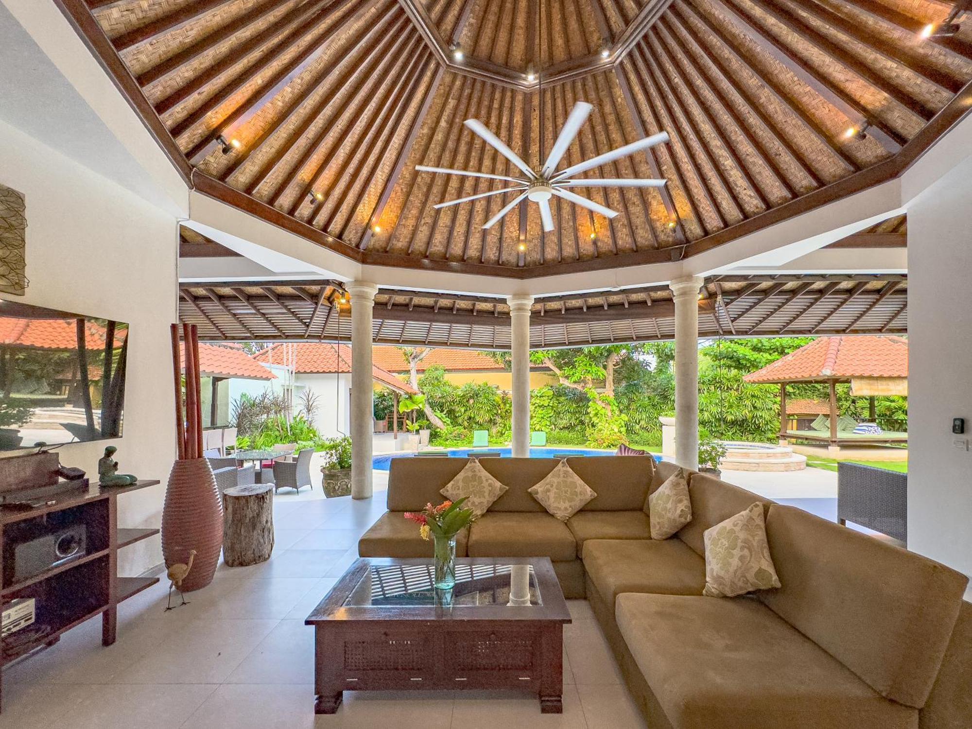 Villa Bugis Abimanyu Seminyak Camera foto