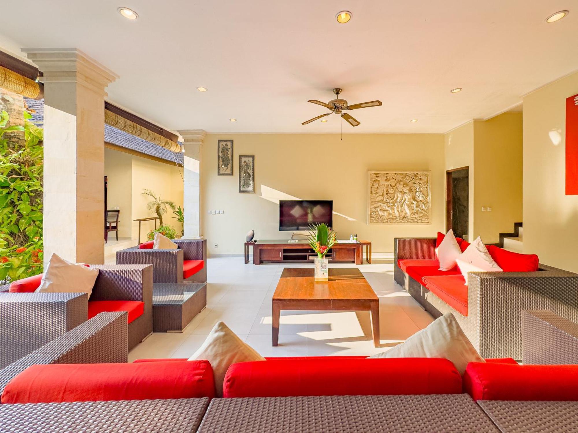 Villa Bugis Abimanyu Seminyak Camera foto