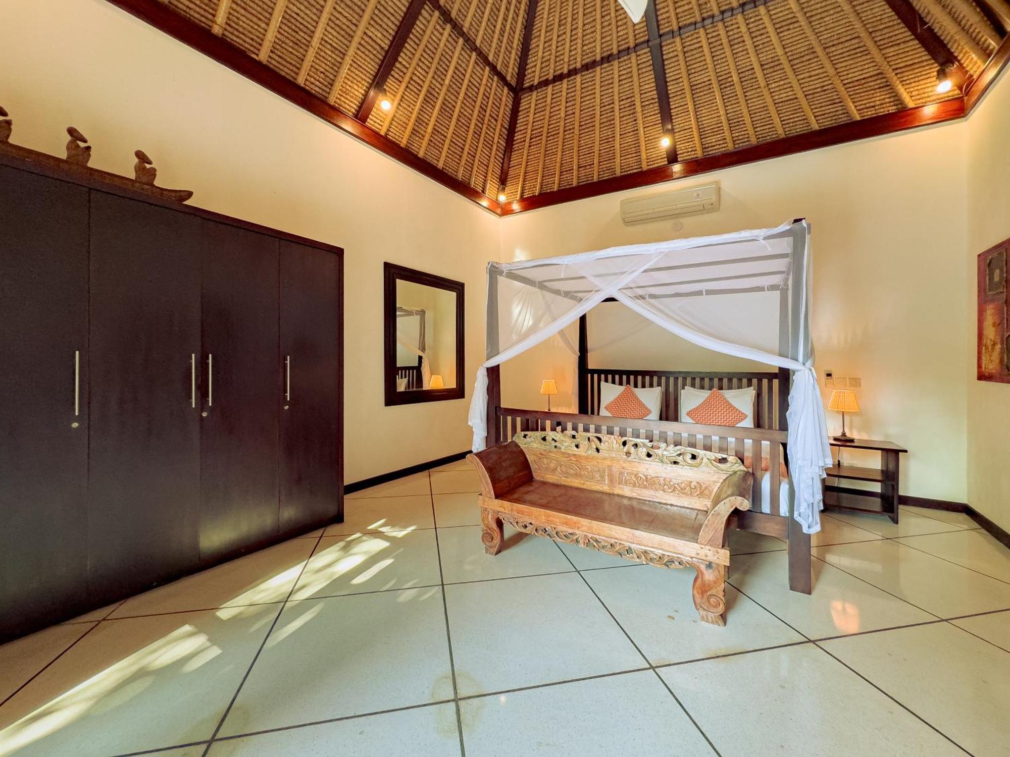 Villa Bugis Abimanyu Seminyak Camera foto