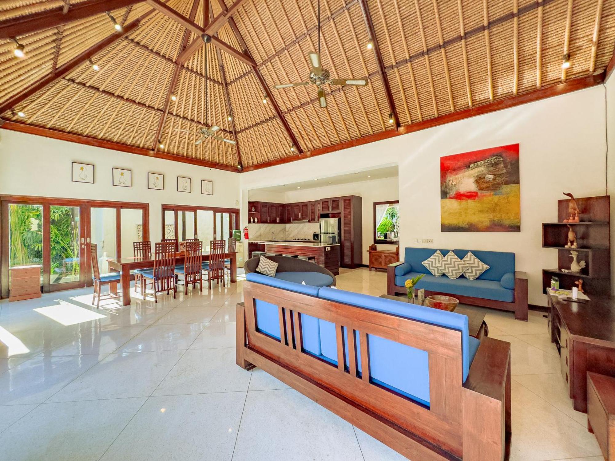 Villa Bugis Abimanyu Seminyak Camera foto