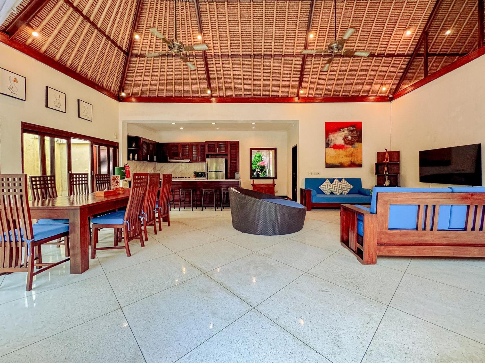 Villa Bugis Abimanyu Seminyak Camera foto