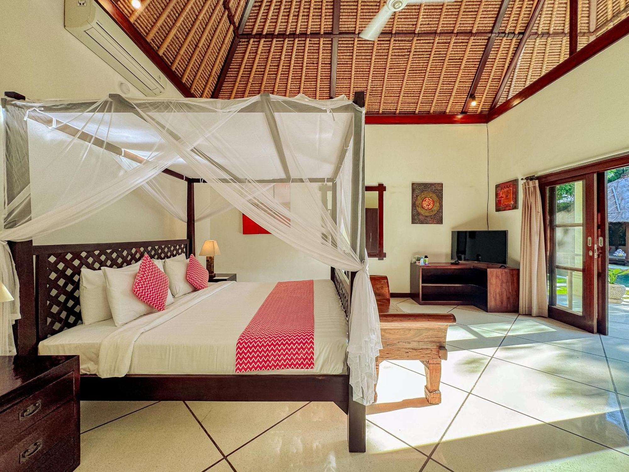 Villa Bugis Abimanyu Seminyak Camera foto
