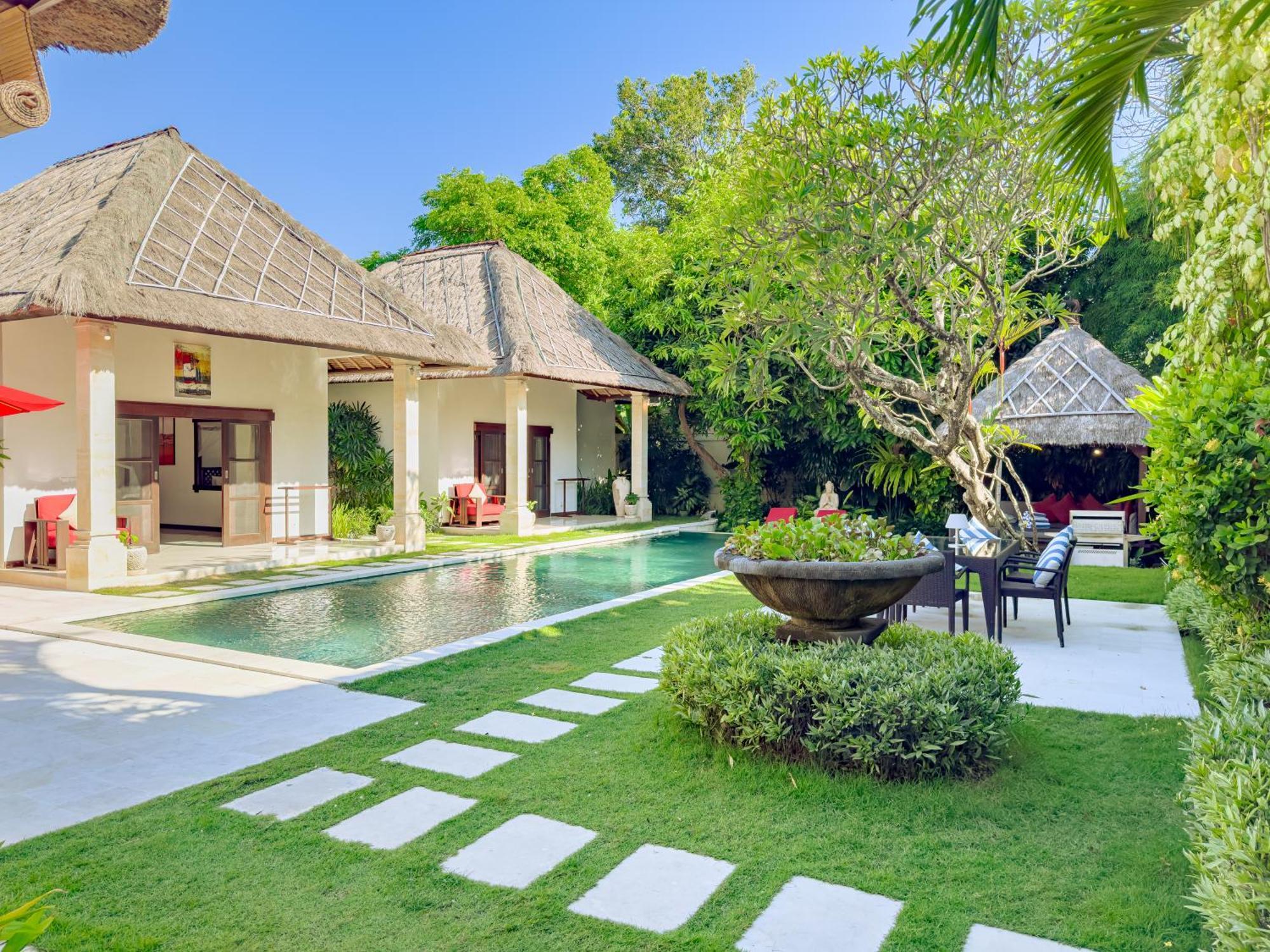 Villa Bugis Abimanyu Seminyak Camera foto